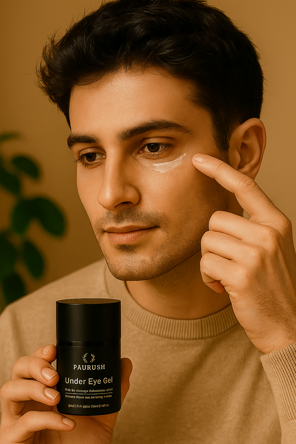 Under Eye Gel