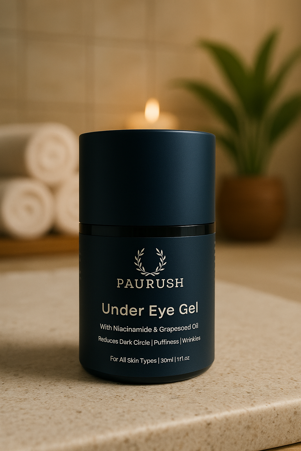 Under Eye Gel